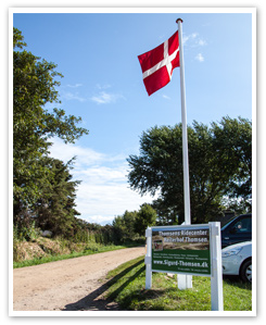 Reiten auf Römö