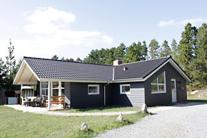 Ferienhaus Dyssebjergvej 24