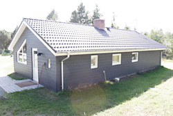 Ferienhaus Dyssebjergvej 24