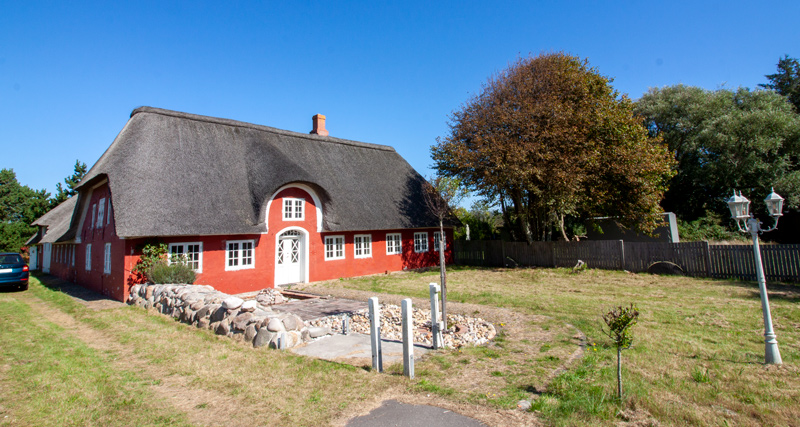 Ferienhaus Holgers Møllegård - Havnebyvej 41
