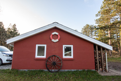 Ferienhaus Langdalsvej 30